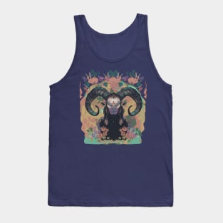 Faun - Pan's Labyrinth Tank Top